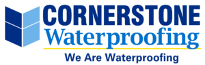 Cornerstone Waterproofing LLC logo