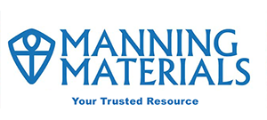 Manning Materials logo