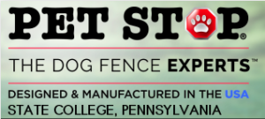 Pet Stop logo
