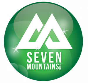 Seven Mountains Media logo
