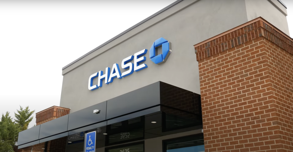Chase Bank Alexandria, VA Nexen Construction